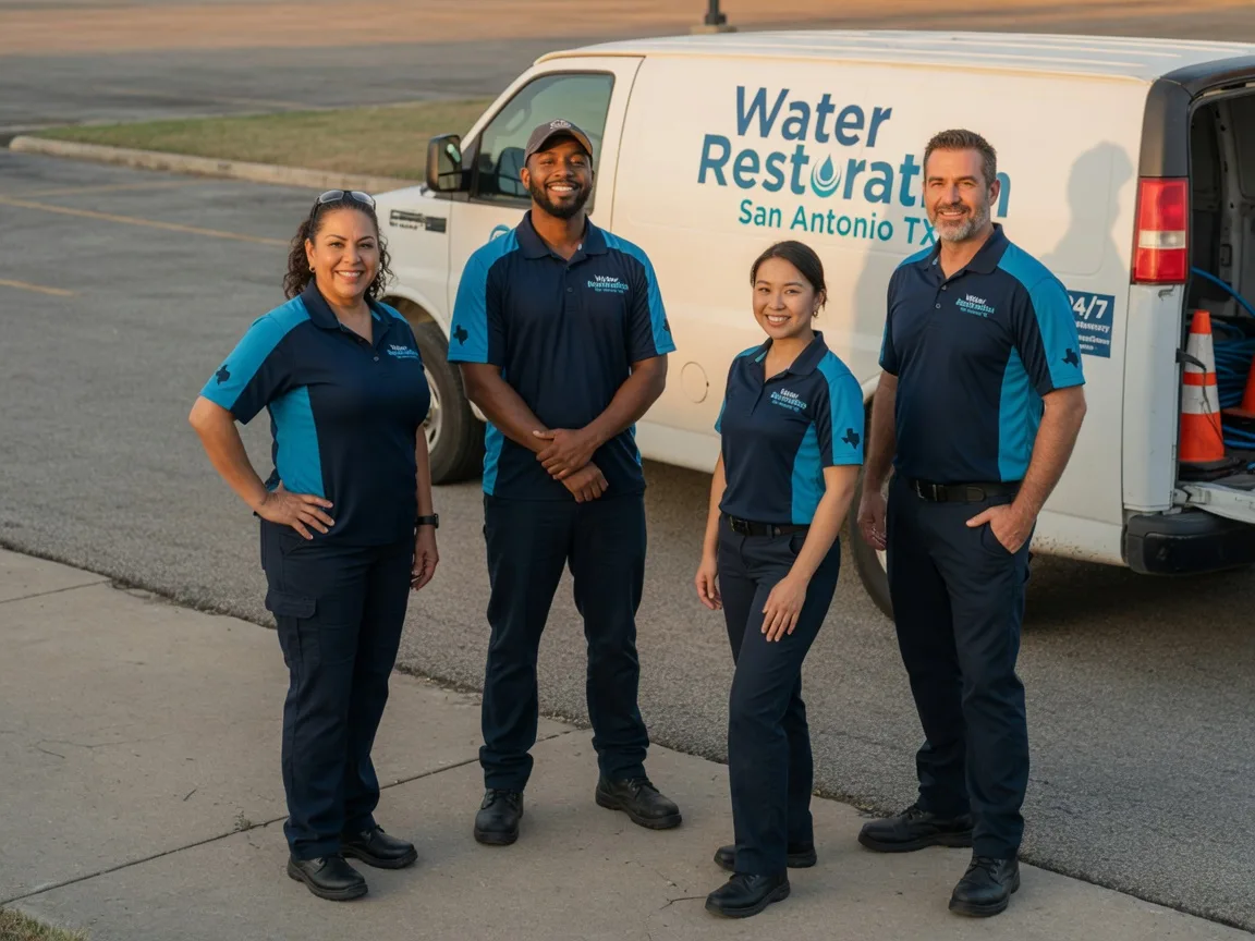 Water Damage Repair company in Bradfordwoods, PA