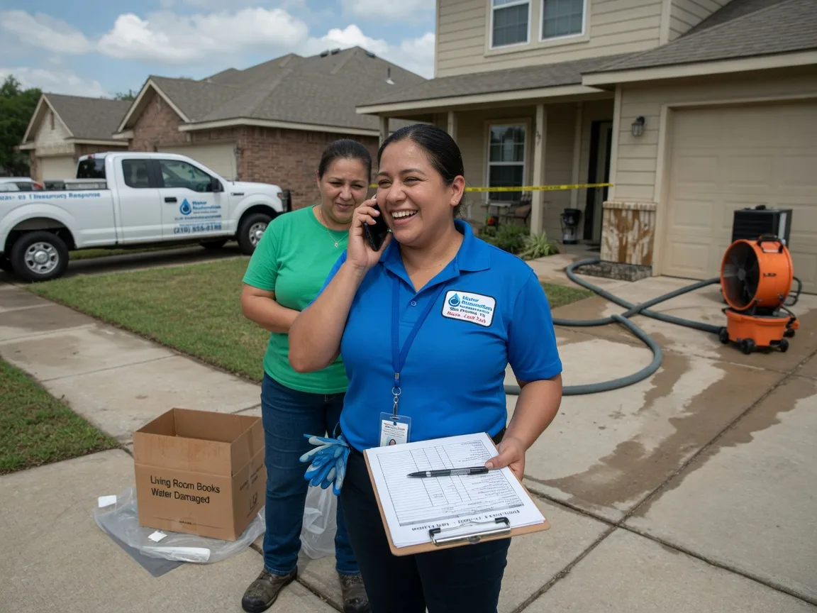 Water Damage Repair Bradfordwoods, PA FAQs
